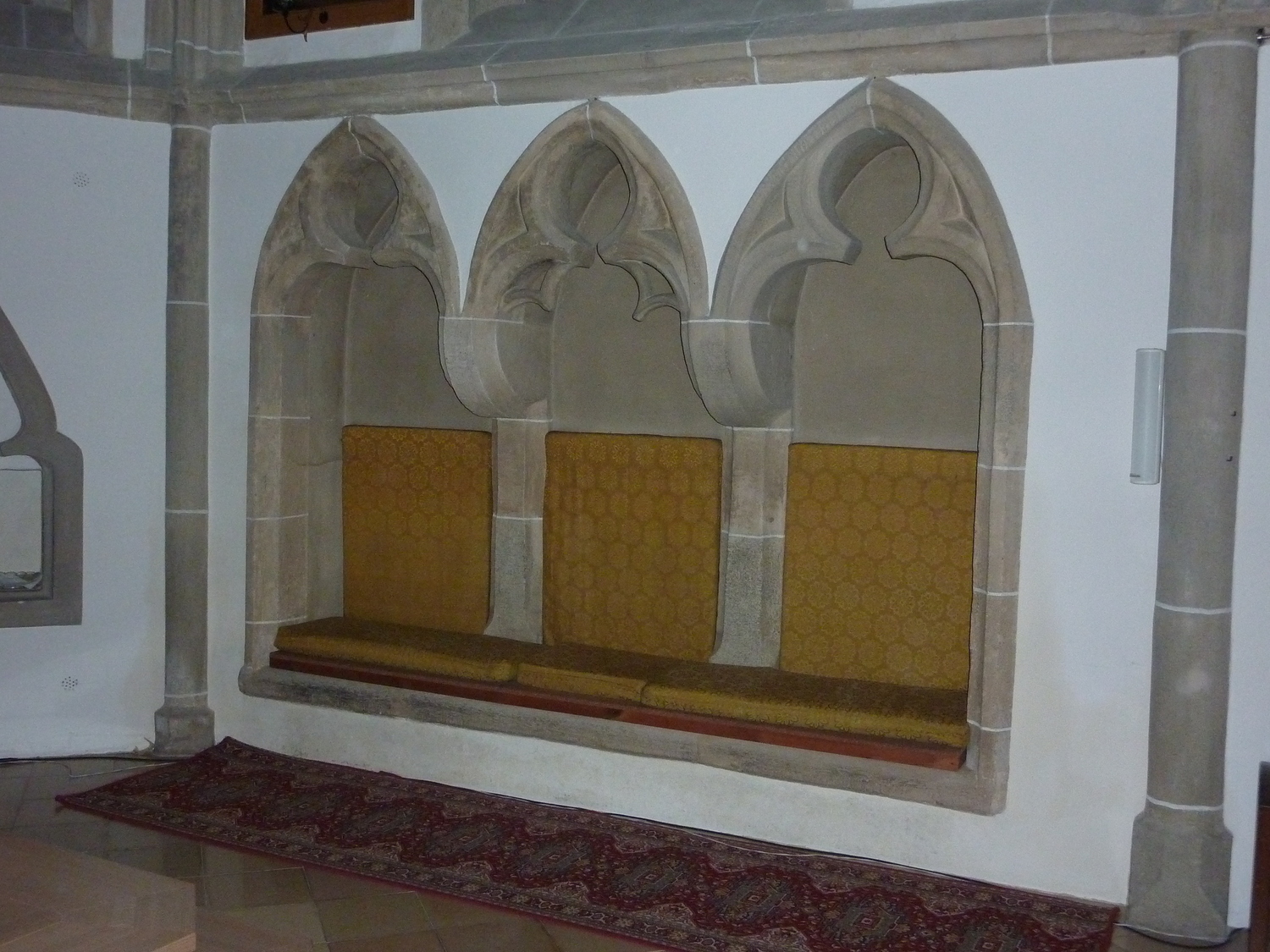 Sessio-Nische
