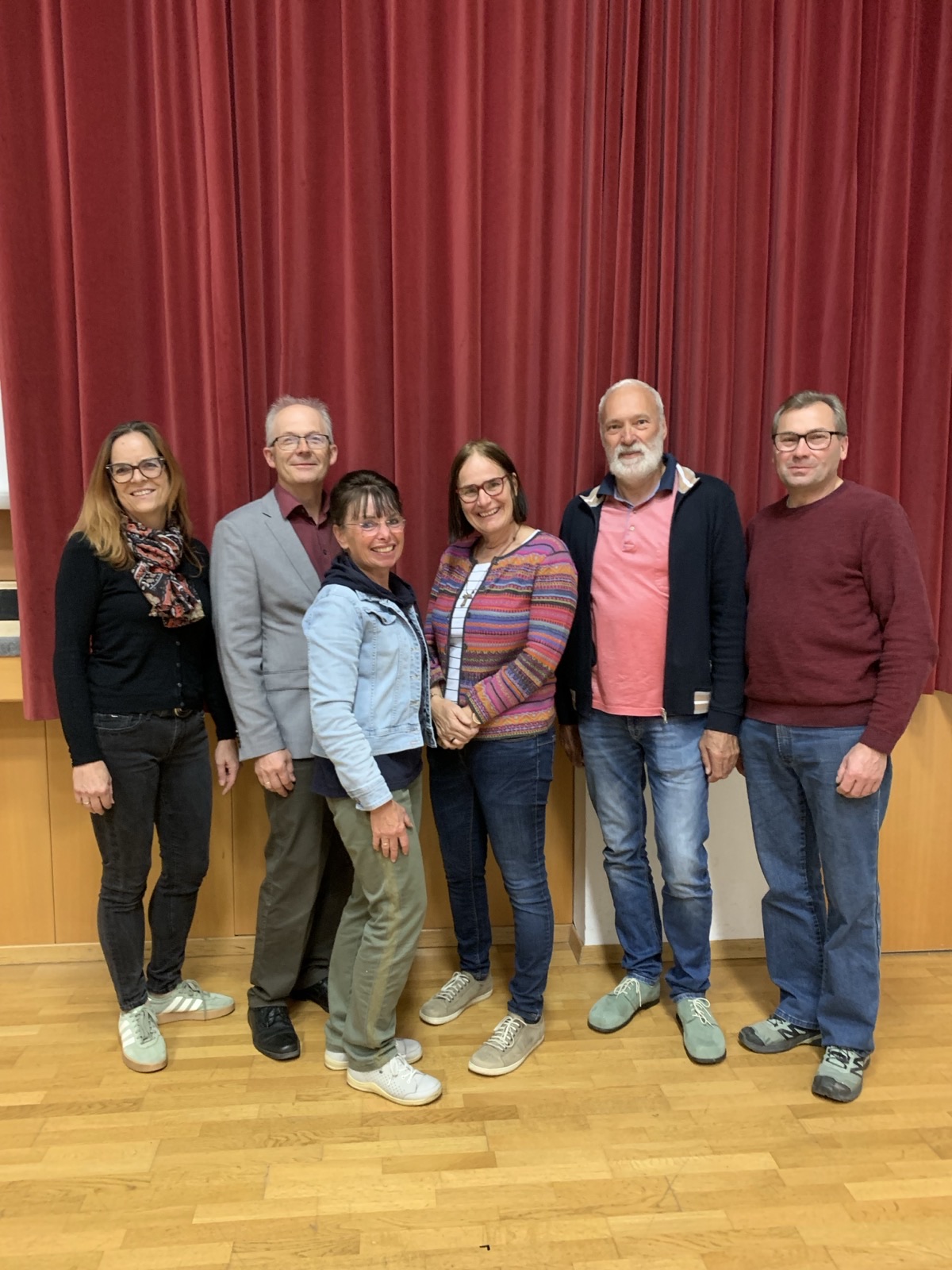 Missionsausschuss Loosdorf